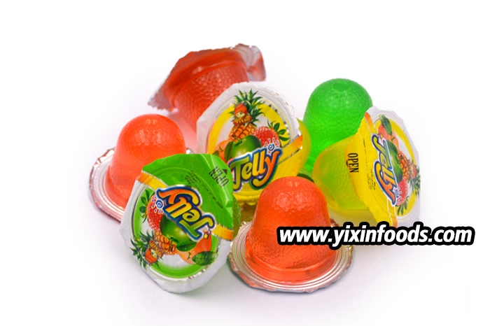 Wholesale Private Label Halal Sweet Fruity Jelly Confectionery