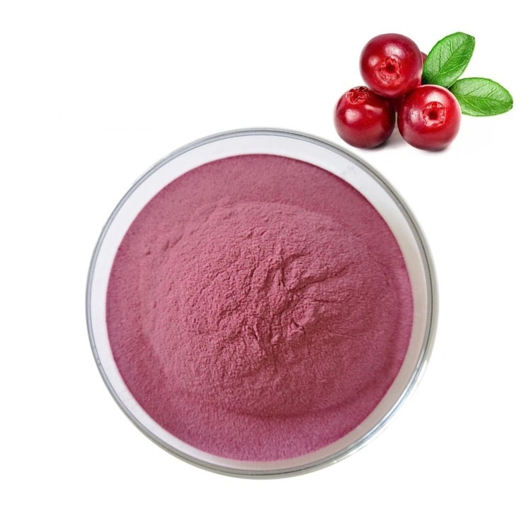 Freeze Dried Fruit Juice Powder Fd Strawberry/Blueberry/Cranberry/Raspberry Powder