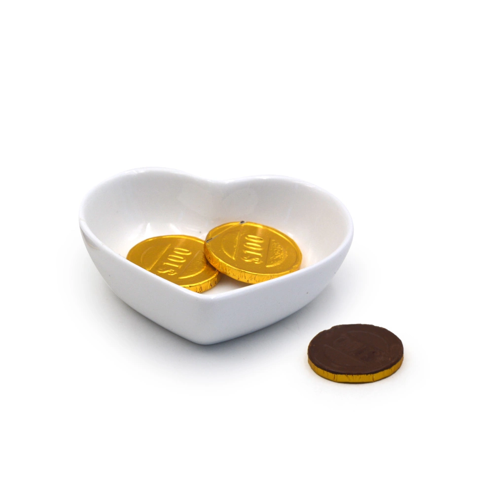 Jar Packing Coin Chocolate Candy Confectionery Wholesale