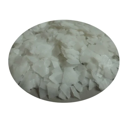 Precio de fábrica Detergente Materia prima Cristal blanco Copos sólidos Hidróxido de sodio/Soda cáustica
