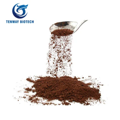 Ingrediente alimentario/Aditivo Chocolate en polvo sin azúcar/Cacao en polvo 25 kg/bolsa a precio competitivo