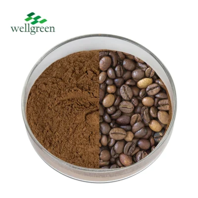 Polvo de café instantáneo 100% orgánico soluble en agua ISO Mocha Latte Instant Drink