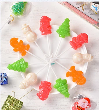 HACCP Factory Casual Snacks Dulces Vintage Style Candy Sweet Lollipops