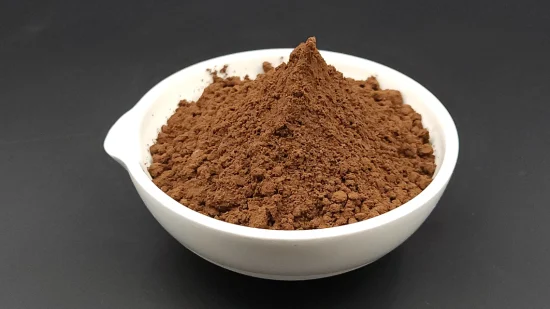 Cacao en polvo alcalino Cacao en polvo natural para hornear y chocolate caliente