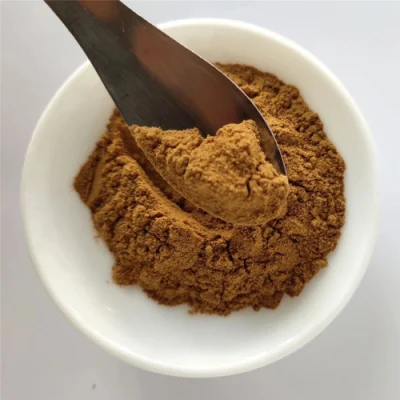 La mejor calidad de suministro de fábrica de ventas a granel de cacao en polvo alcalinizado de color marrón oscuro para la bebida de chocolate caliente